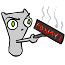 Foamy the Squirrel icon 2